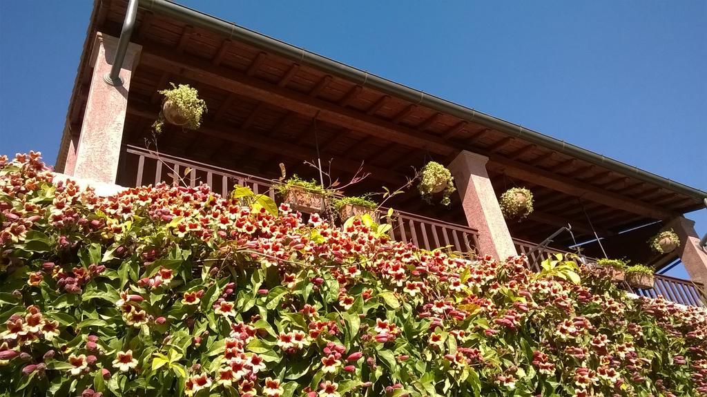 Bed And Breakfast Posserle 파뎅게술가르다 외부 사진