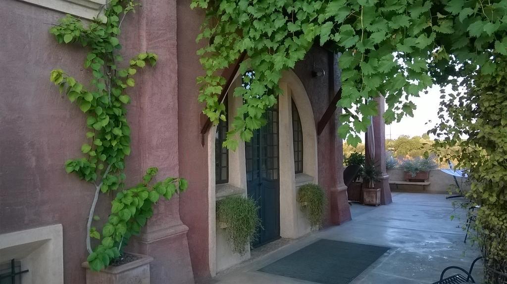 Bed And Breakfast Posserle 파뎅게술가르다 외부 사진