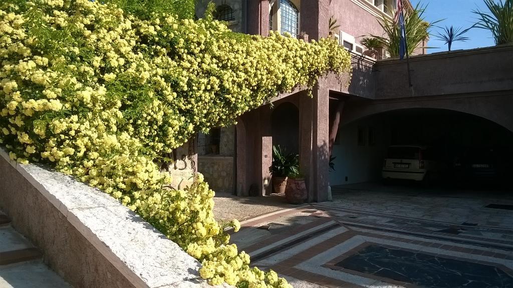Bed And Breakfast Posserle 파뎅게술가르다 외부 사진