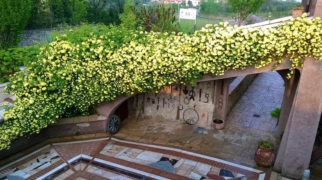 Bed And Breakfast Posserle 파뎅게술가르다 외부 사진