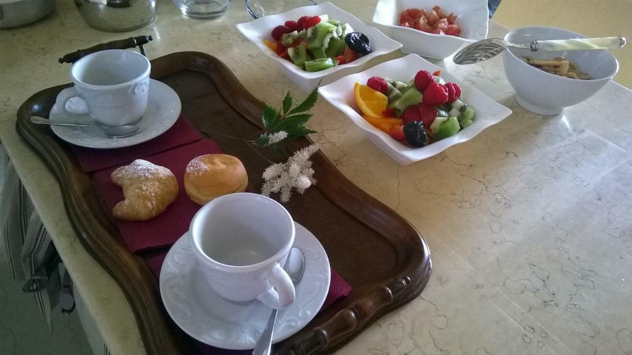Bed And Breakfast Posserle 파뎅게술가르다 외부 사진