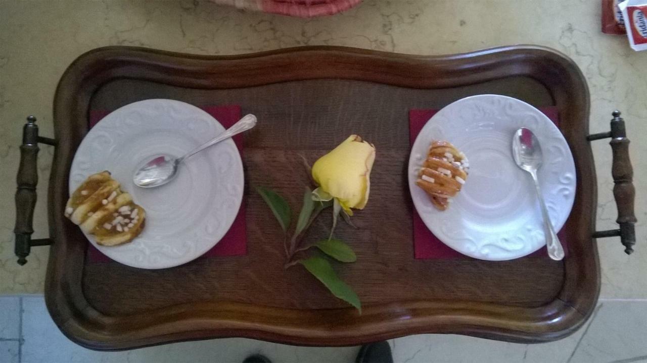 Bed And Breakfast Posserle 파뎅게술가르다 외부 사진