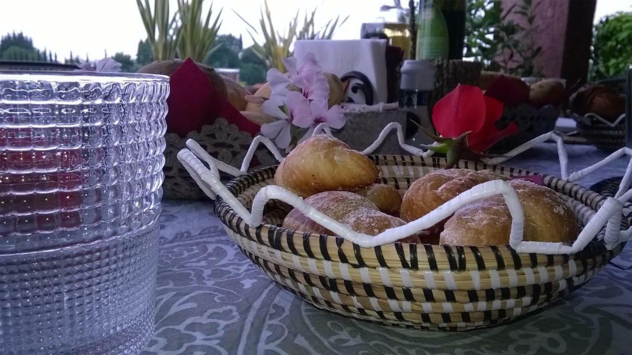 Bed And Breakfast Posserle 파뎅게술가르다 외부 사진