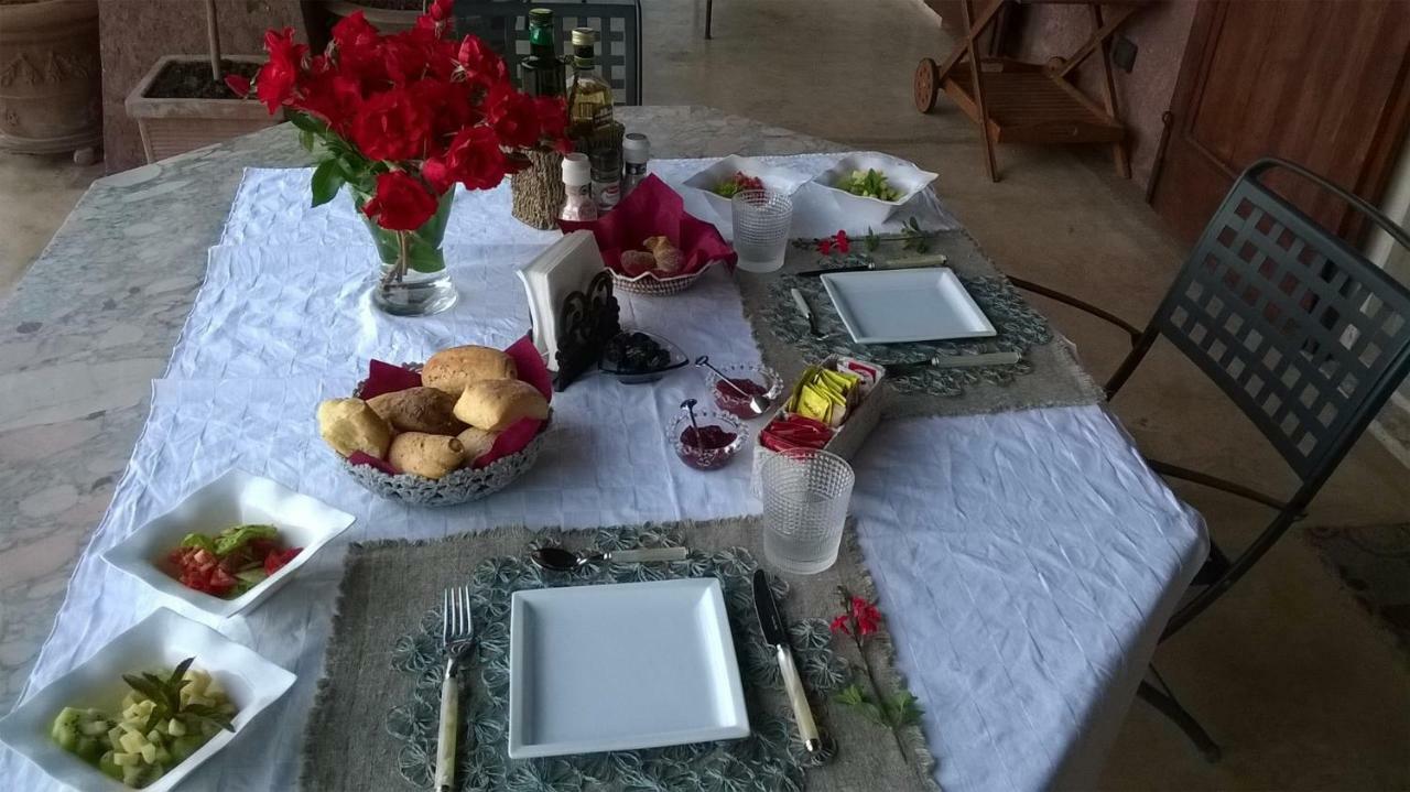 Bed And Breakfast Posserle 파뎅게술가르다 외부 사진