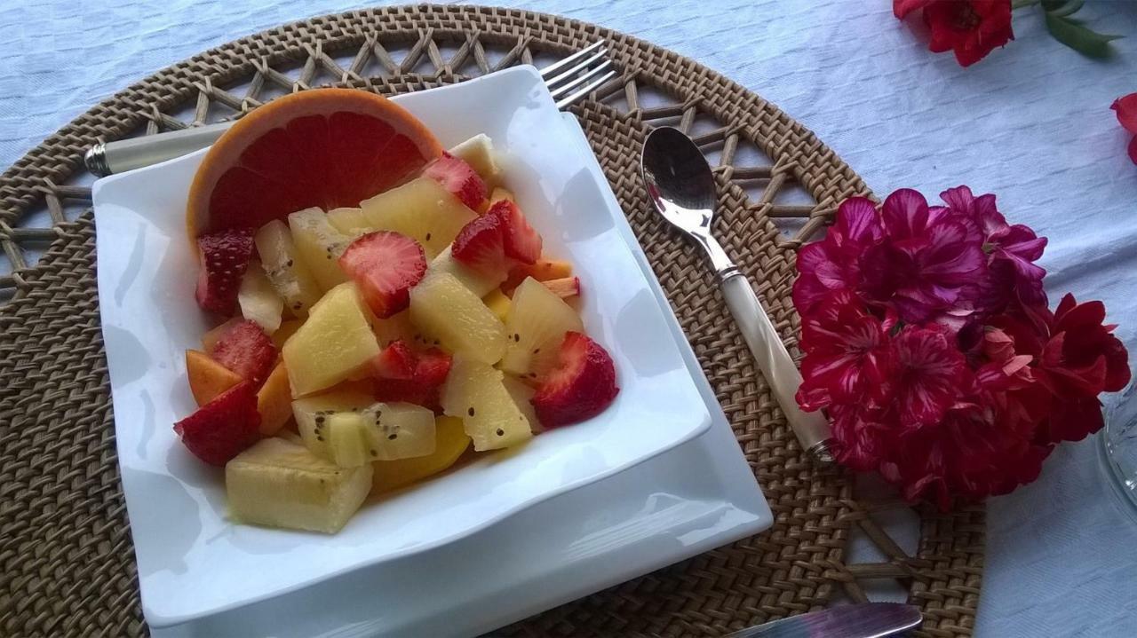 Bed And Breakfast Posserle 파뎅게술가르다 외부 사진