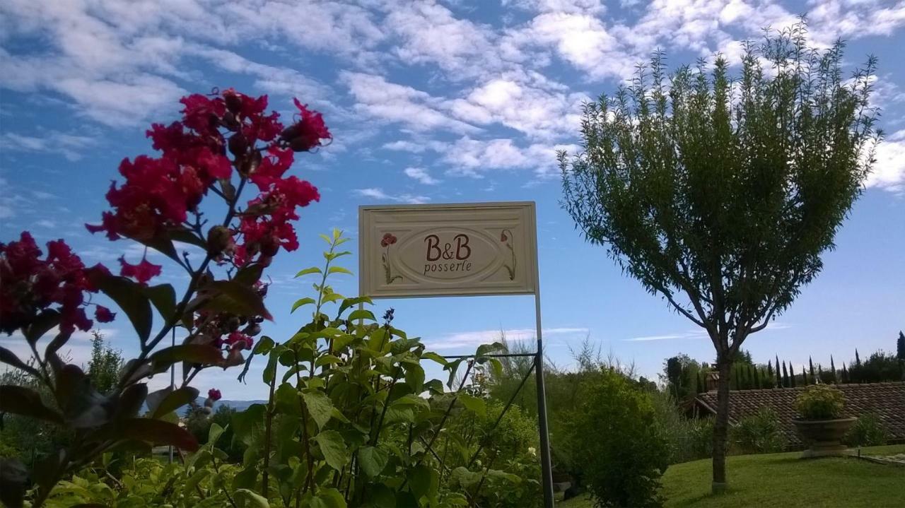 Bed And Breakfast Posserle 파뎅게술가르다 외부 사진