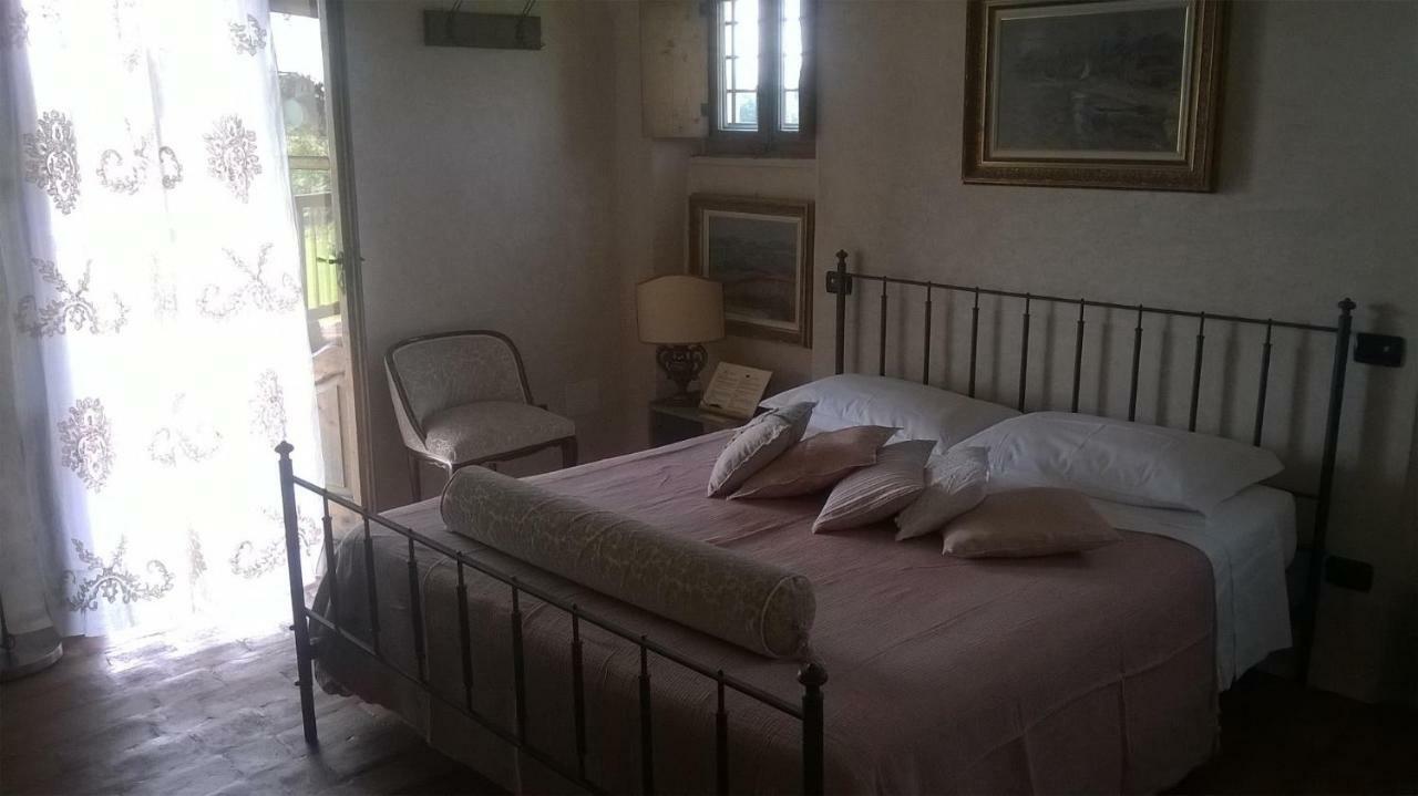 Bed And Breakfast Posserle 파뎅게술가르다 외부 사진
